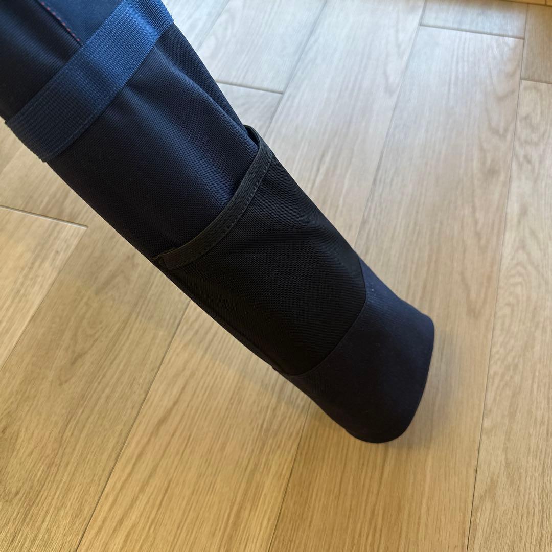 briefing スタンドバッグ　ネイビー