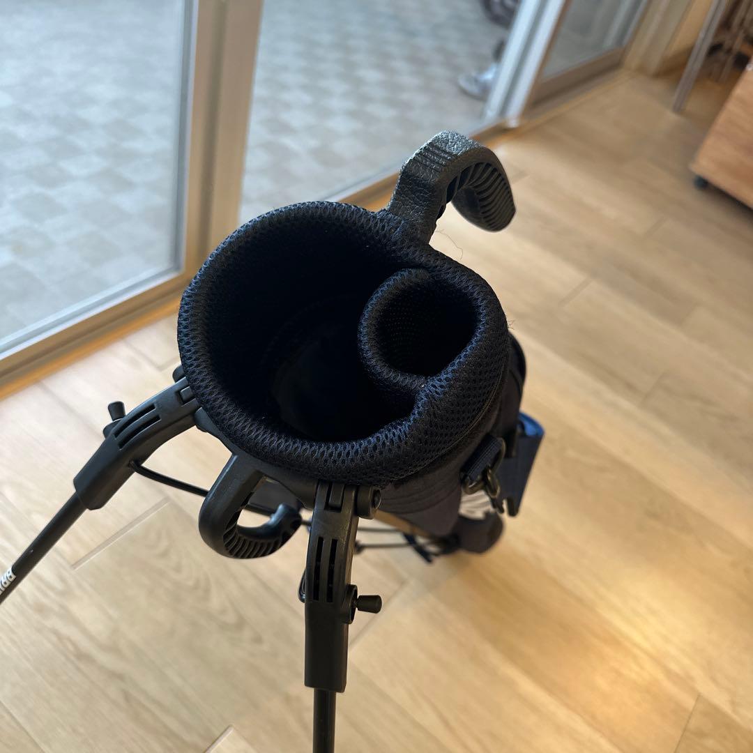 briefing スタンドバッグ　ネイビー