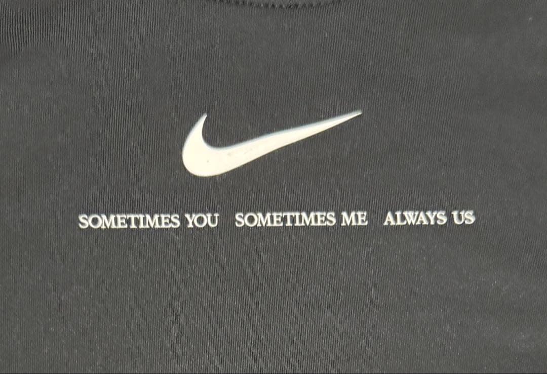 新品！ナイキ x NOCTA ロングスリーブ バスケットボールトップ M