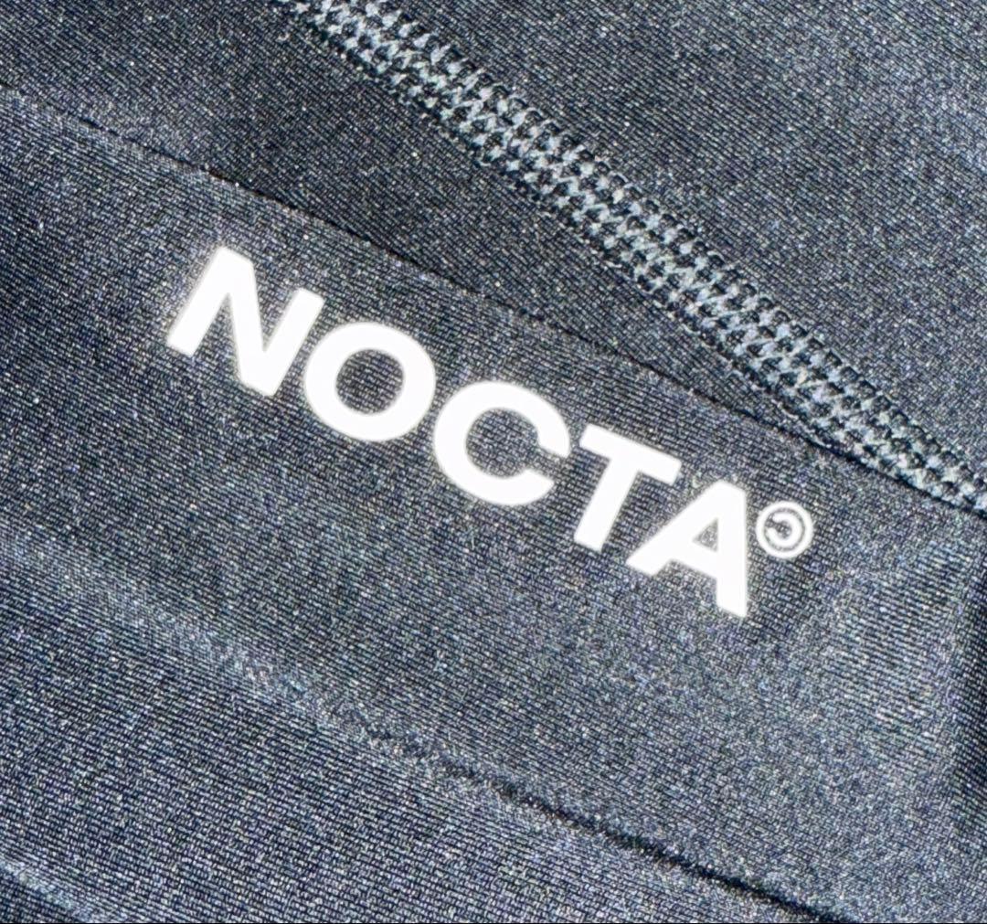 新品！ナイキ x NOCTA ロングスリーブ バスケットボールトップ M