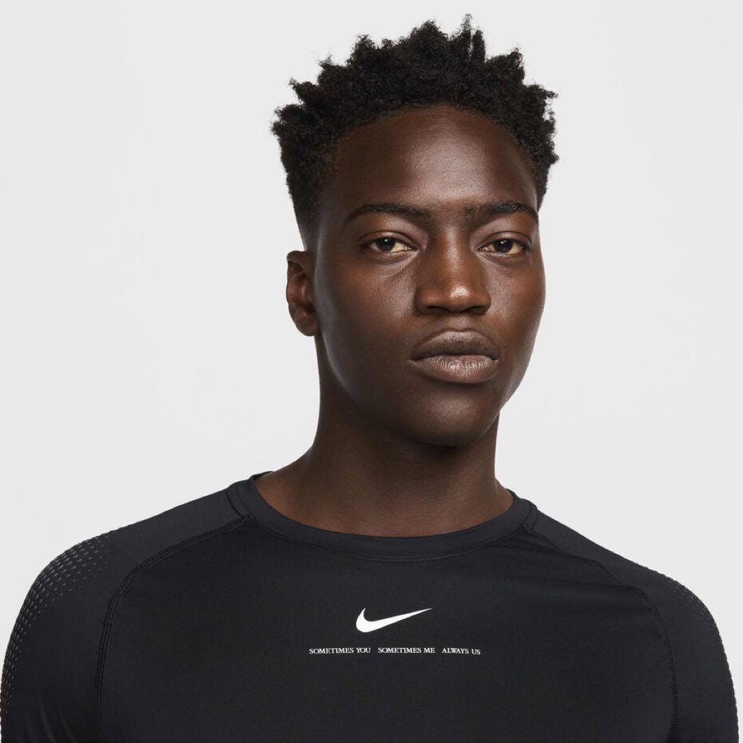 新品！ナイキ x NOCTA ロングスリーブ バスケットボールトップ M