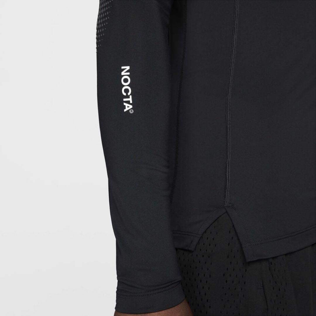 新品！ナイキ x NOCTA ロングスリーブ バスケットボールトップ M