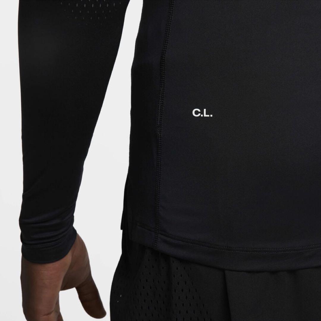 新品！ナイキ x NOCTA ロングスリーブ バスケットボールトップ M