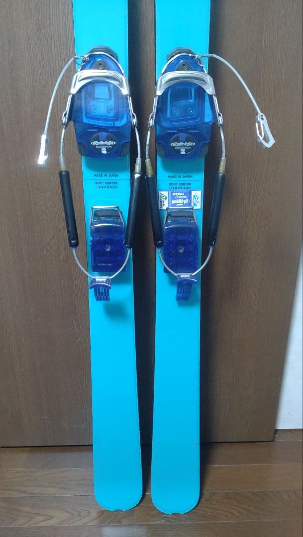 こ*ん様 Vector Glideスキー　 Rottefella ビンディング