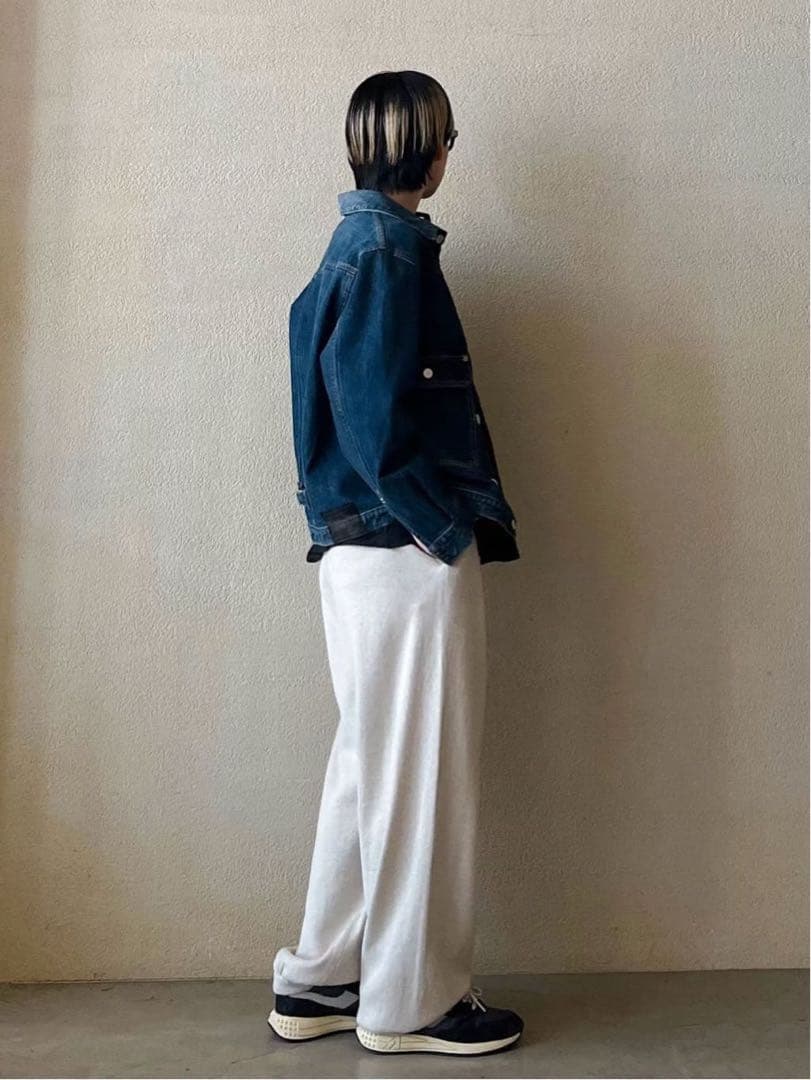 ジャーナルスタンダードラックス | C/Caテンジク パンツ