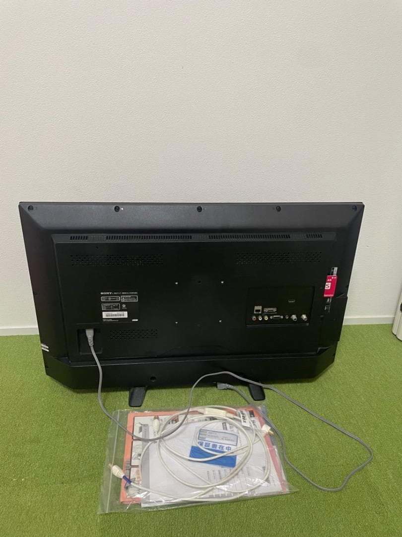 ソニー 液晶テレビ 32V型 KJ-32W500C ハイビジョン TV