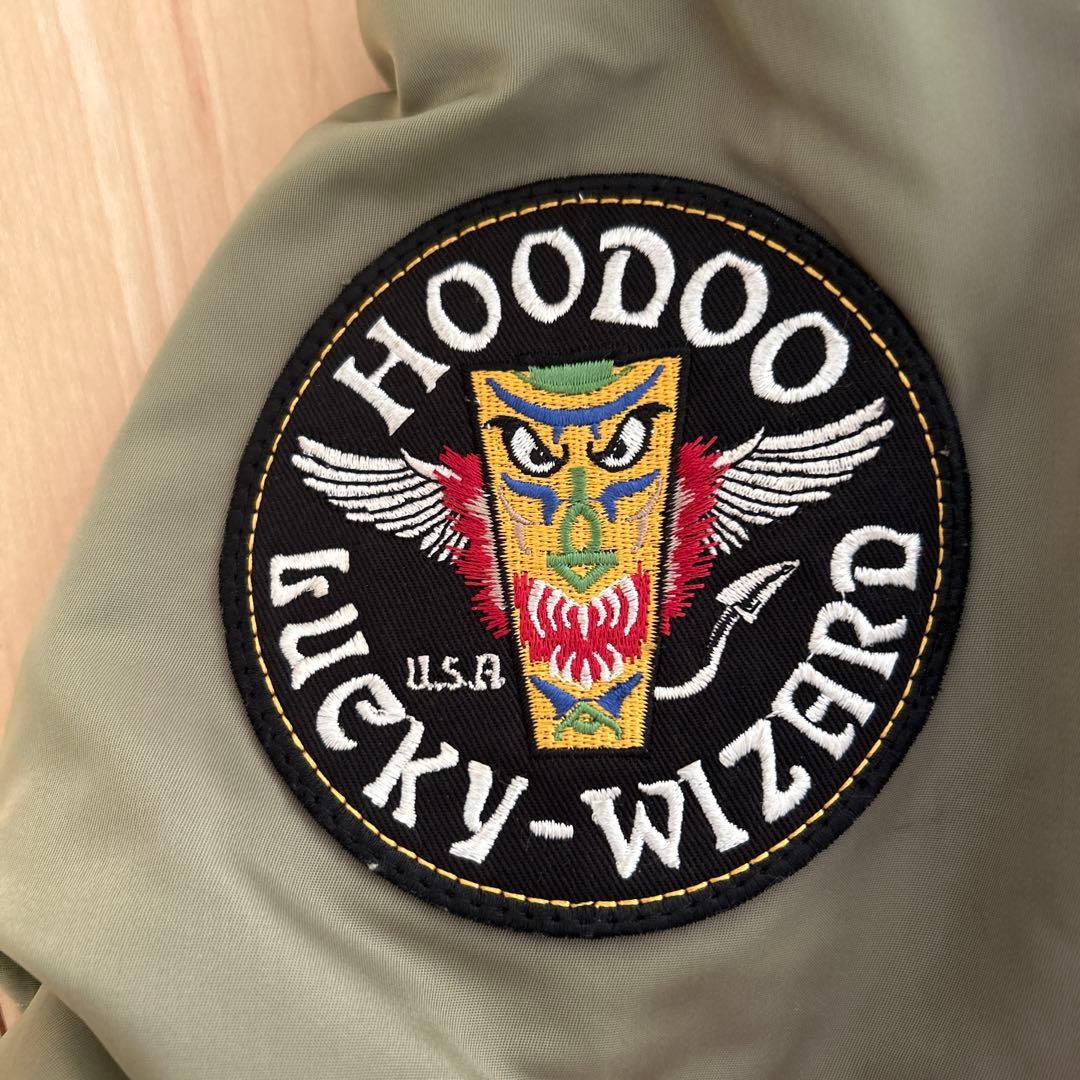 テッドマン フライトジャケット MA-1 TMA-270