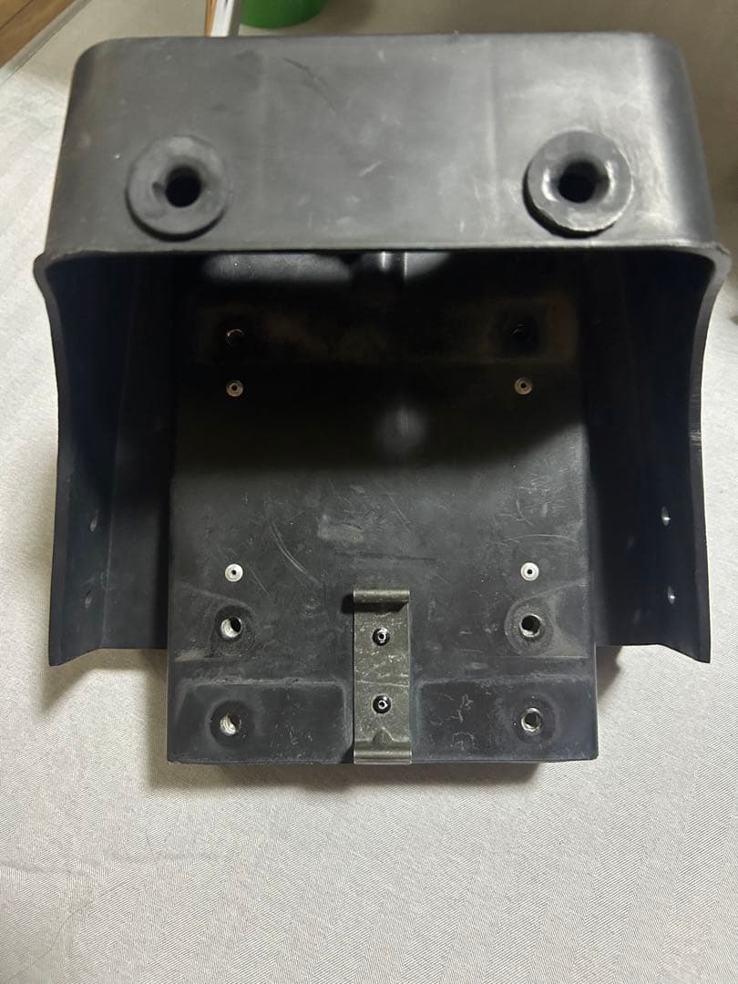 ゼファー400 純正リアフェンダー