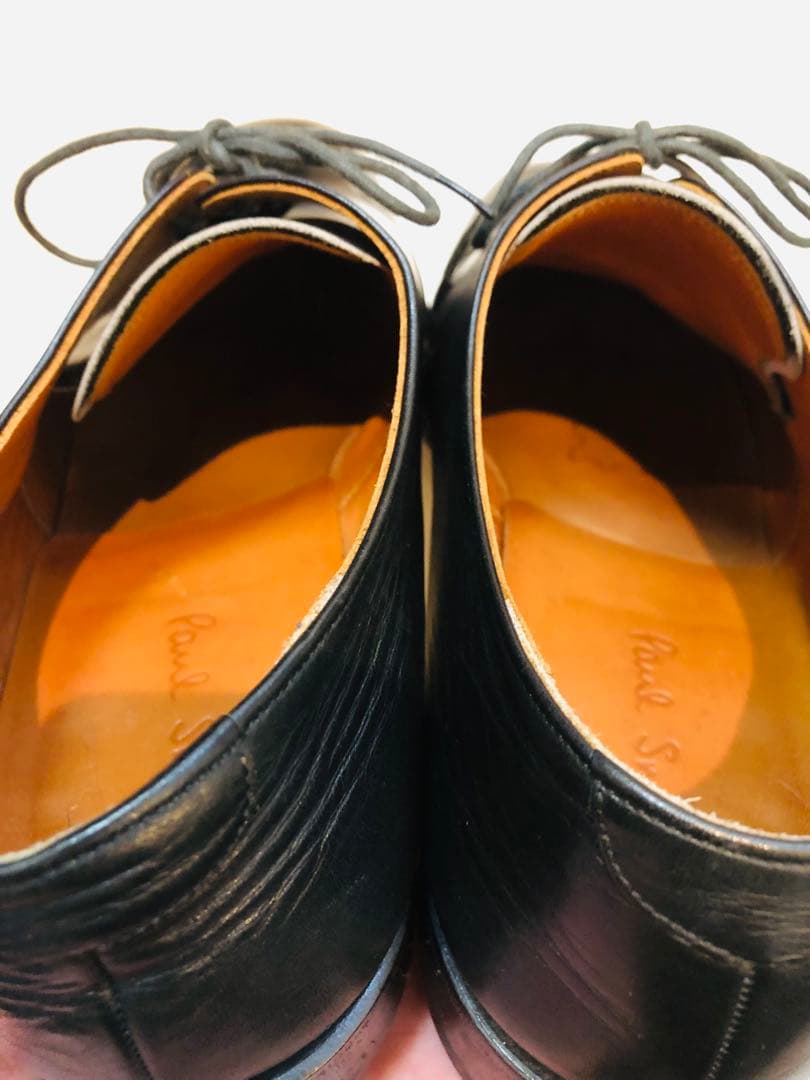 ★美品★定価64,000円！ポールスミス 本革 ビジネスシューズ サイズ8