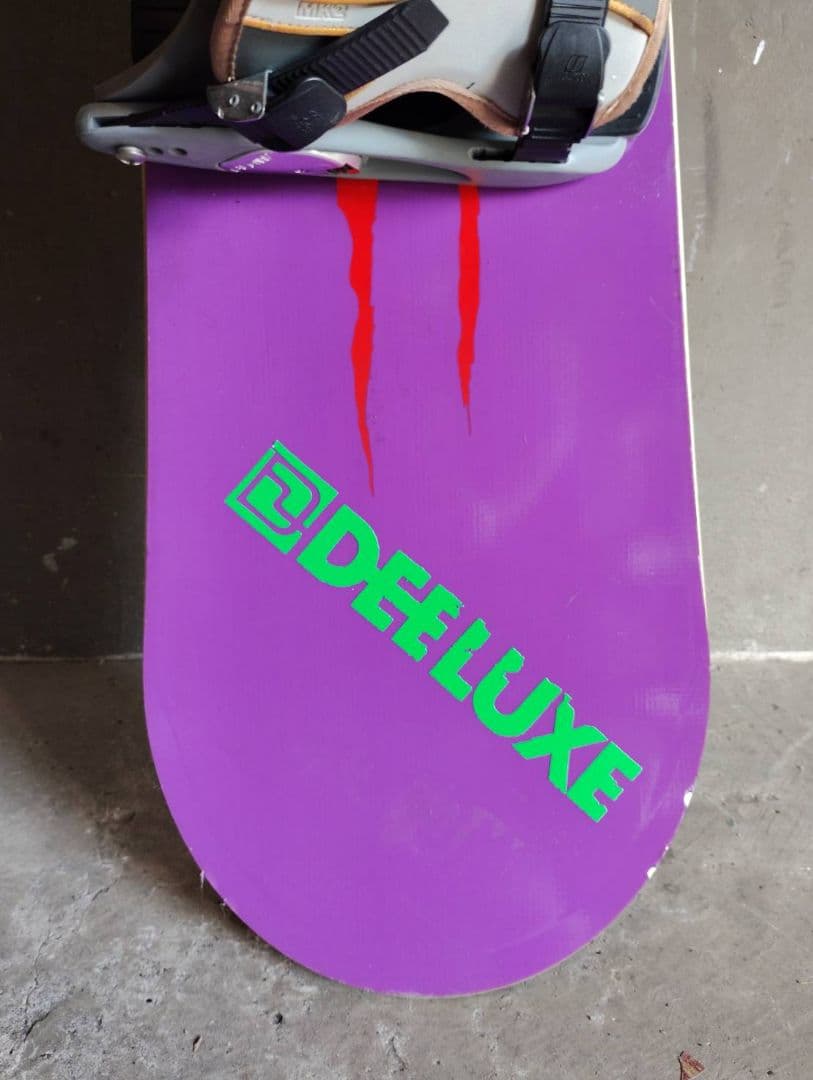 セット売り Capita キャピタ 146cm ビンディング FLOW ケース付