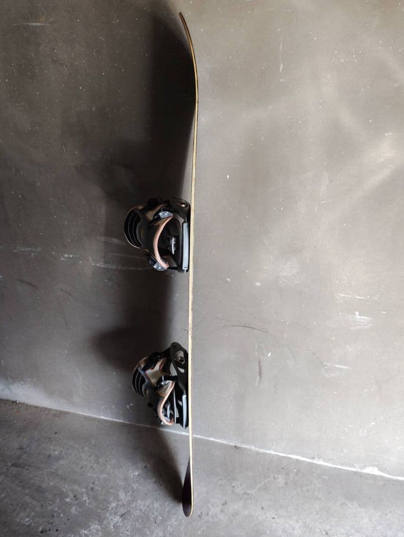 セット売り Capita キャピタ 146cm ビンディング FLOW ケース付