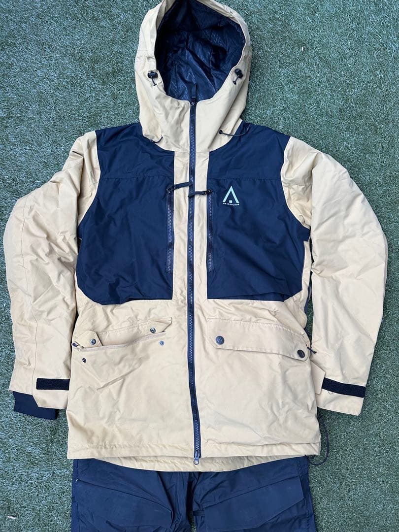 カラーウェア（CLWR）上下セット