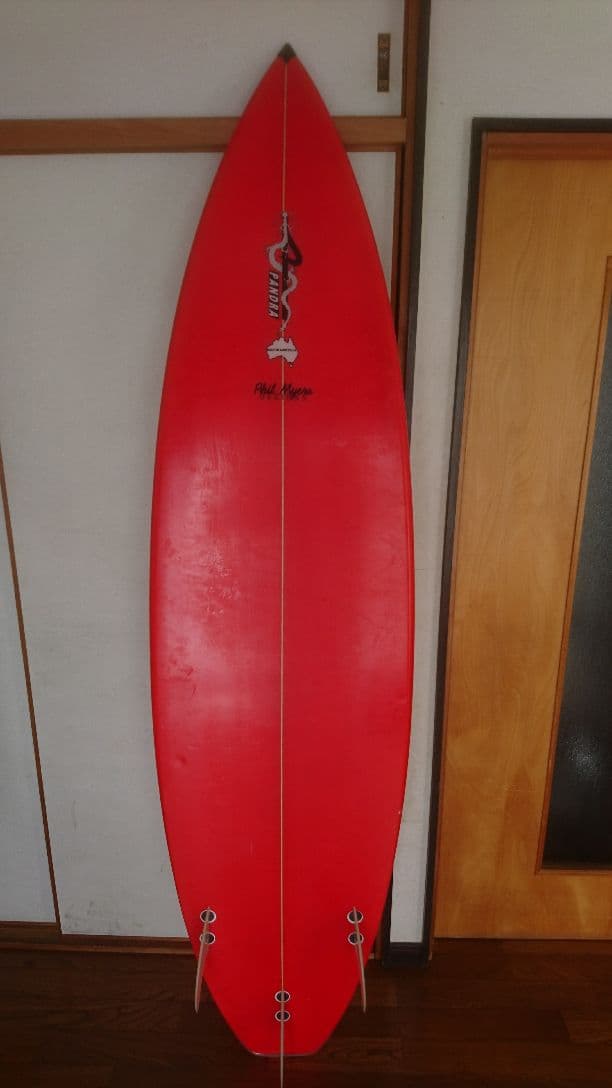 値下げします。PANDORAショートボード