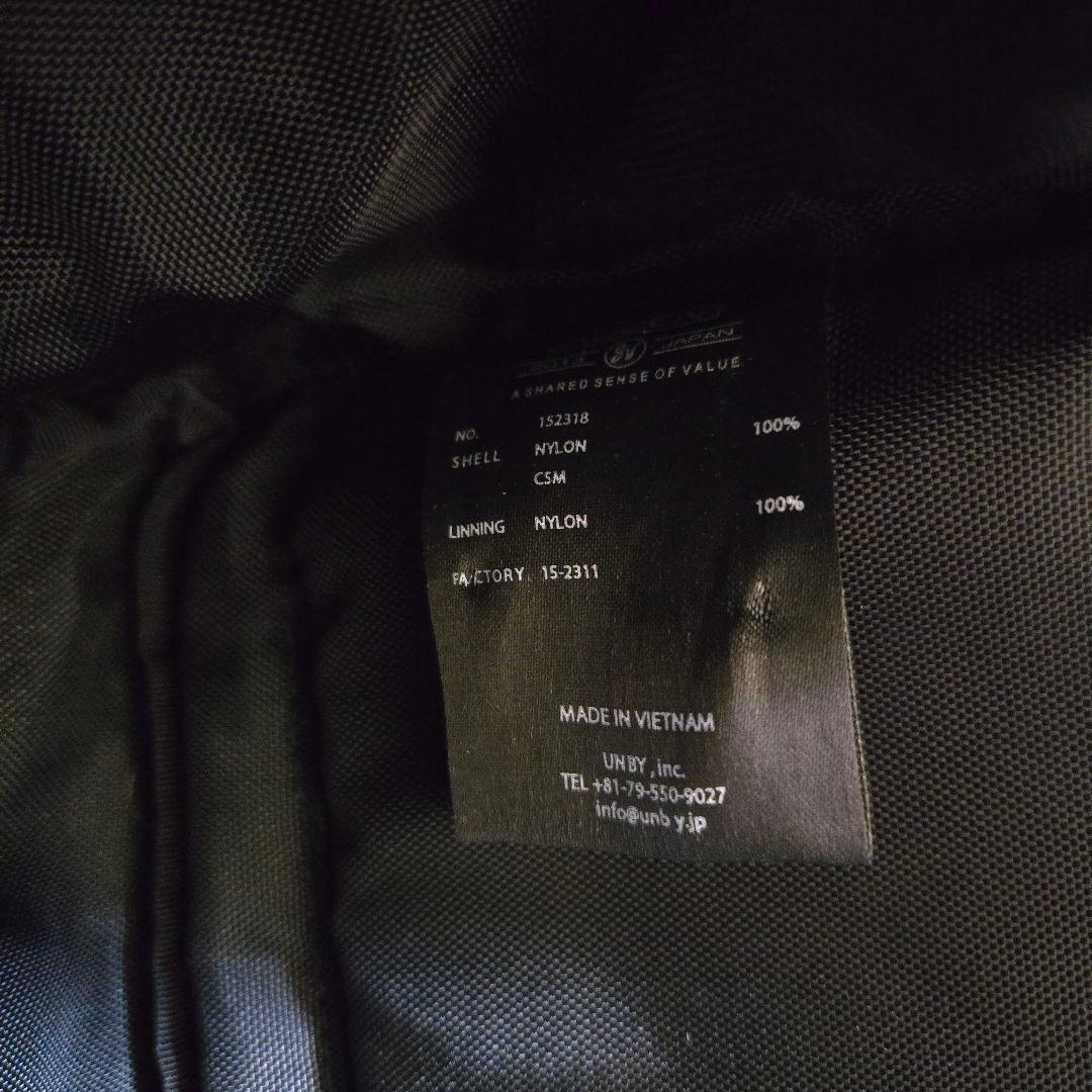 AS20V ブラック メッセンジャーバッグ 中型