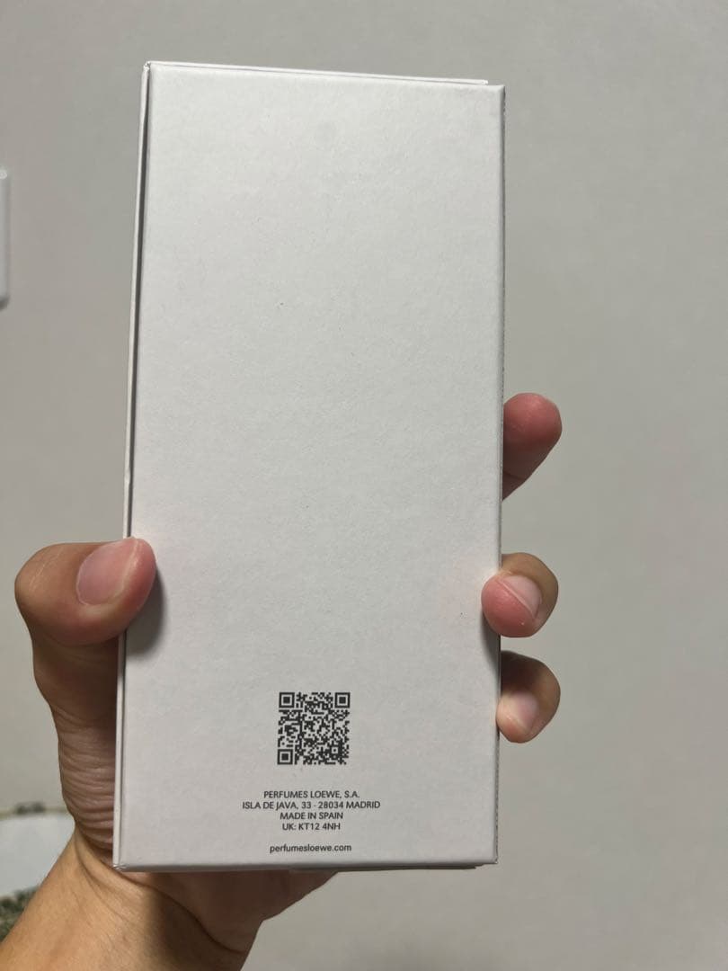 LOEWE 001 MAN EDP (50mℓ)