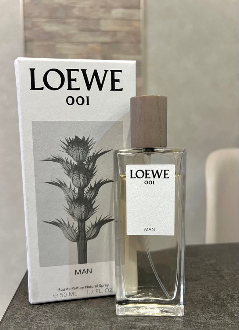 LOEWE 001 MAN EDP (50mℓ)