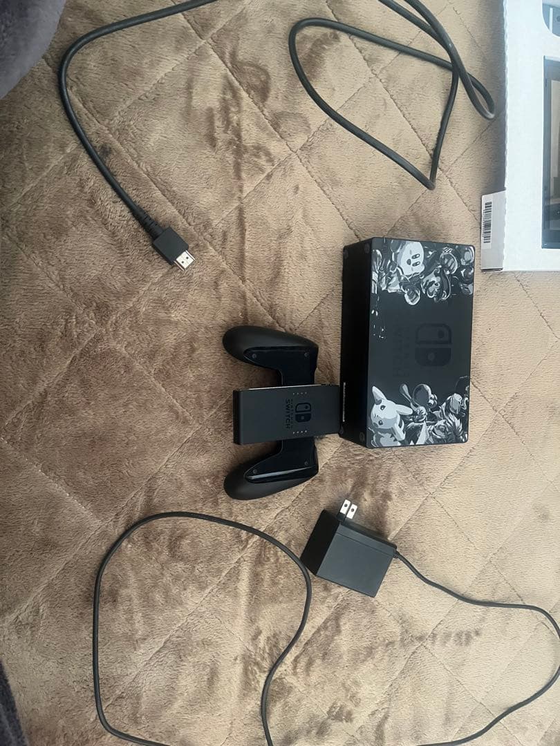 Nintendo Switch スマブラ エディション