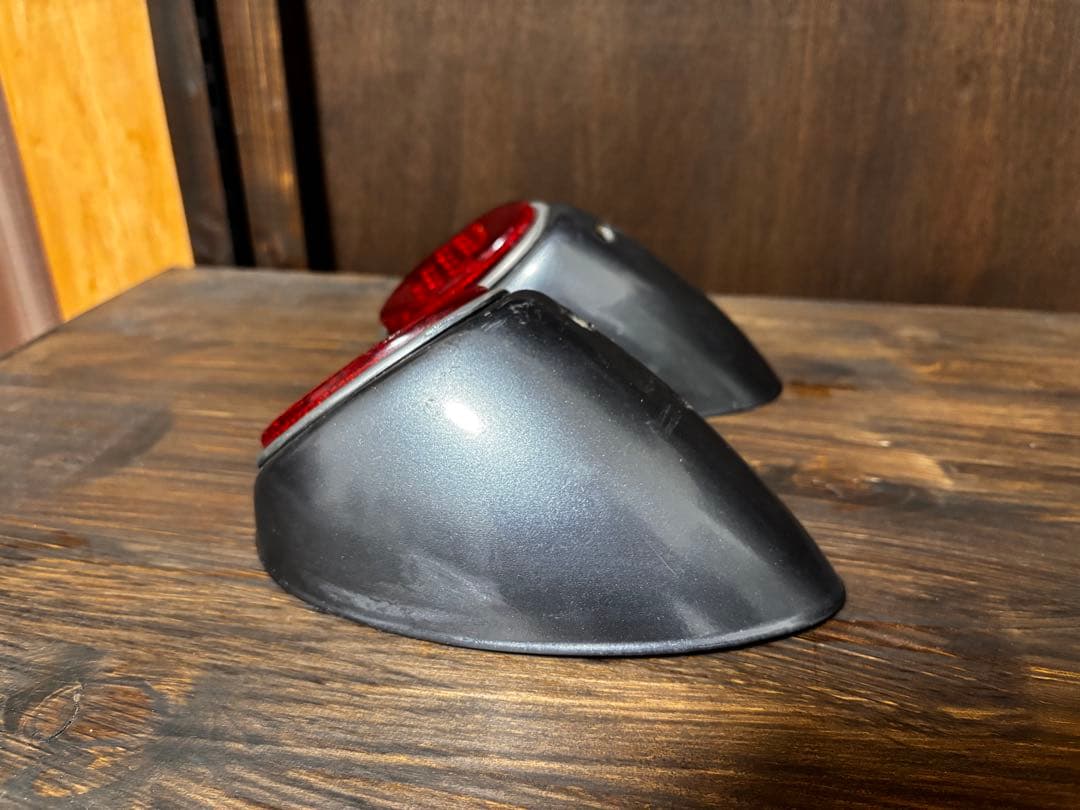 空冷VW オーバルテール