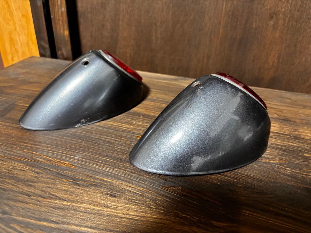 空冷VW オーバルテール