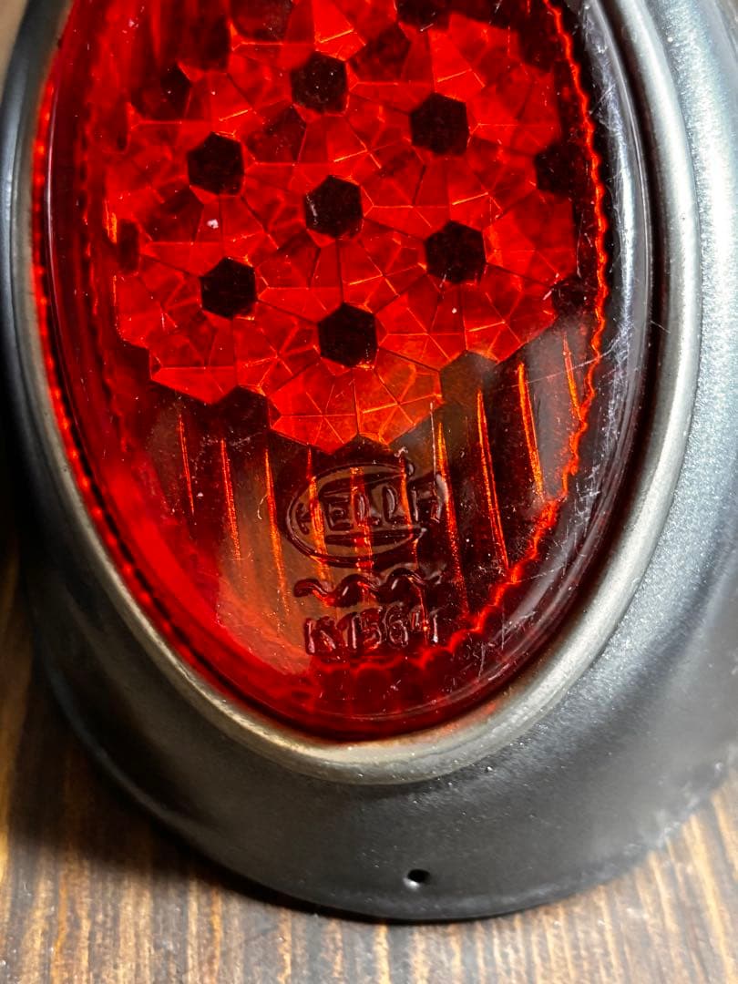 空冷VW オーバルテール