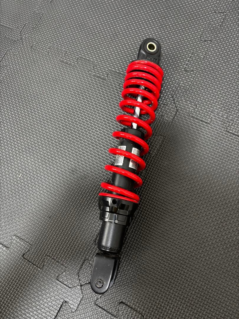 yss リアショック　リード125 JK12