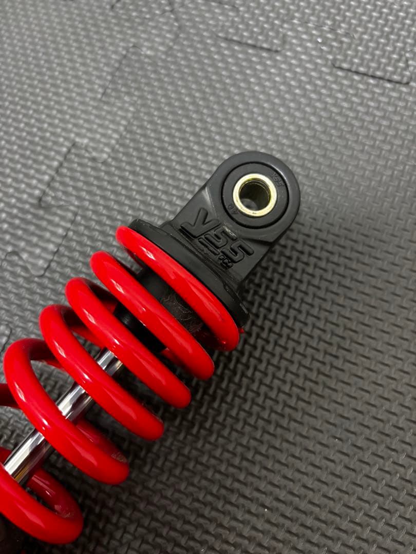 yss リアショック　リード125 JK12