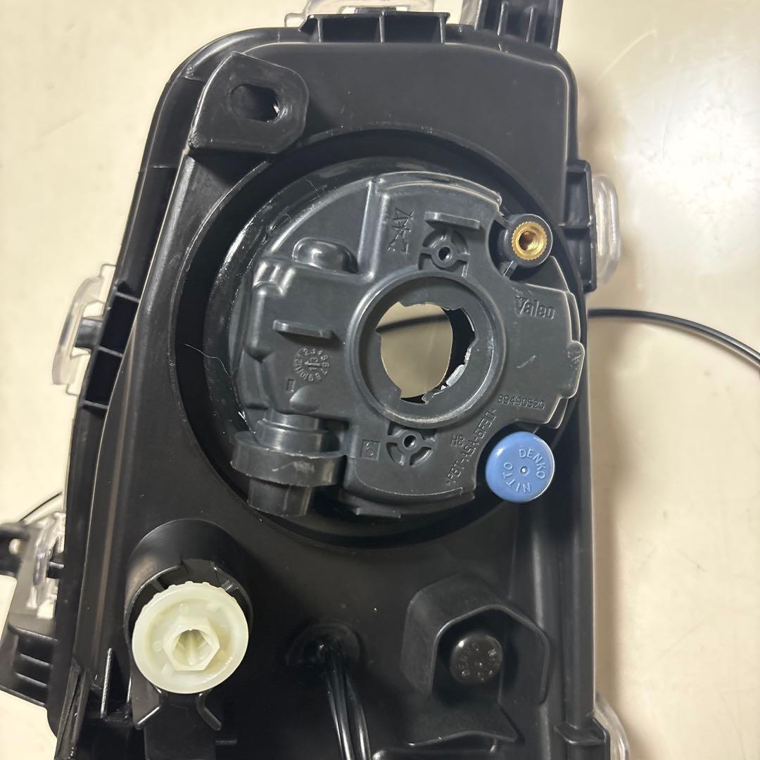 即発送可50プリウス前期社外新品フォグH11加工Bluetoothカラーチェンジ