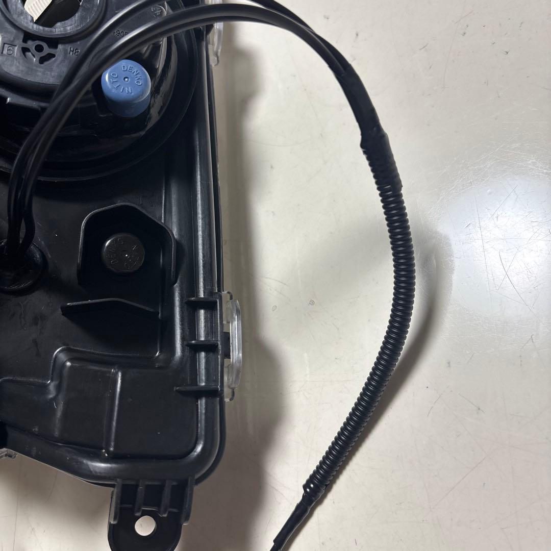 即発送可50プリウス前期社外新品フォグH11加工Bluetoothカラーチェンジ