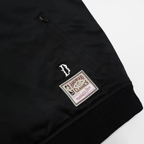 C0685S Mitchell & Ness × BTS SUGA AgustD