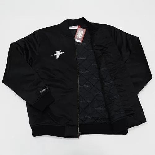 C0685S Mitchell & Ness × BTS SUGA AgustD