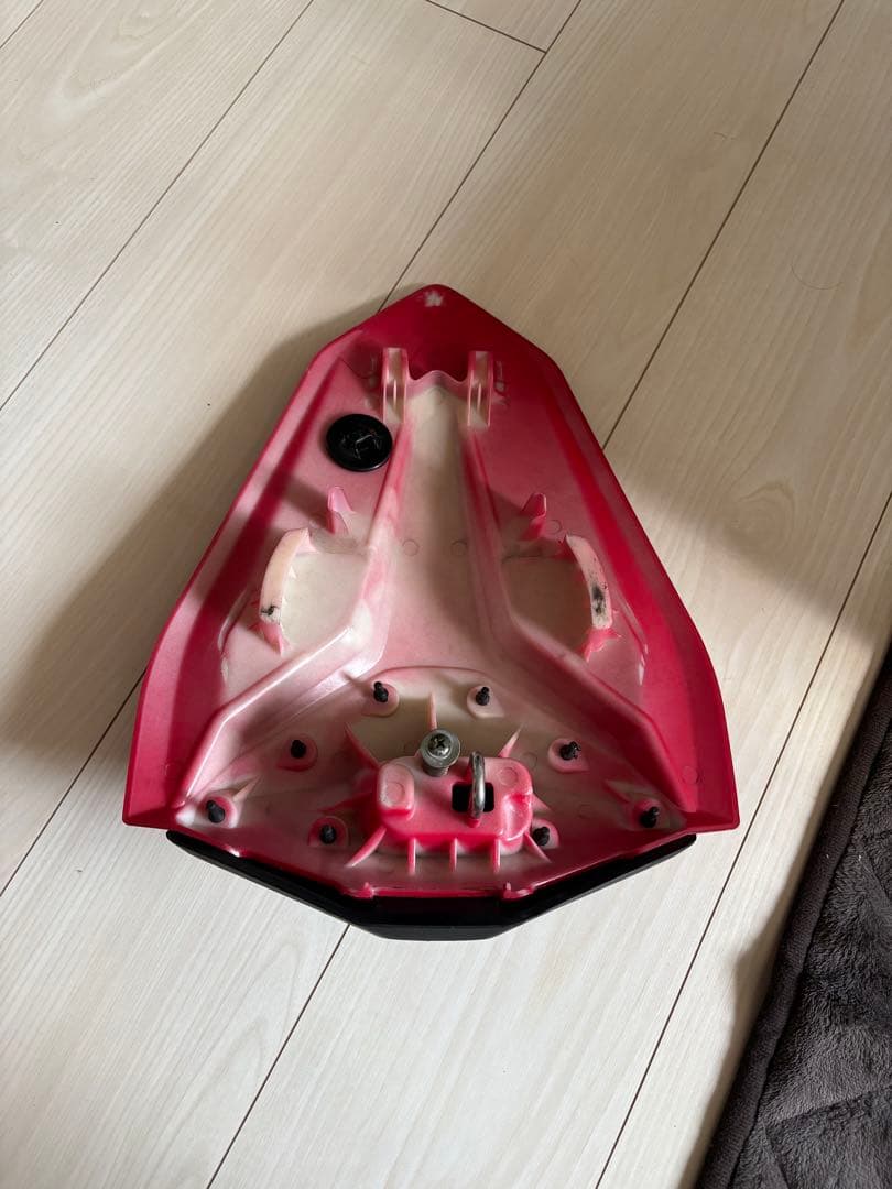 cbr250rr シングルシートカウル