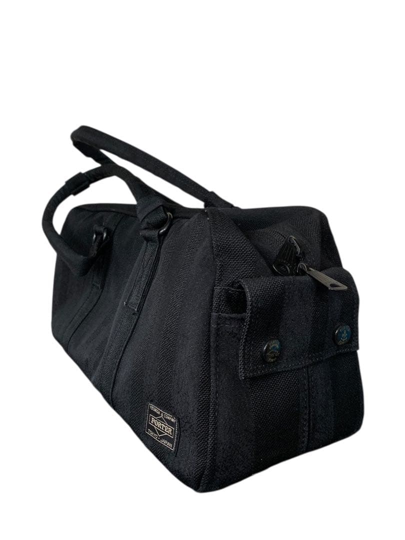 70th 限定 PORTER ポーター タンゴ 希少 ちりめん ボストン