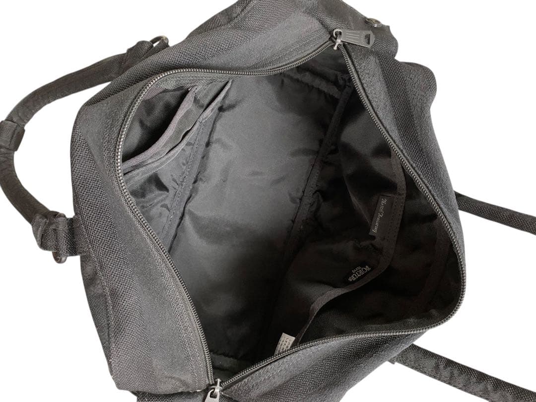 70th 限定 PORTER ポーター タンゴ 希少 ちりめん ボストン