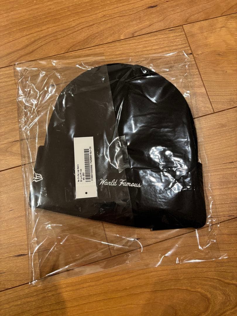 Supreme New Era® Box Logo Beanie 25FW