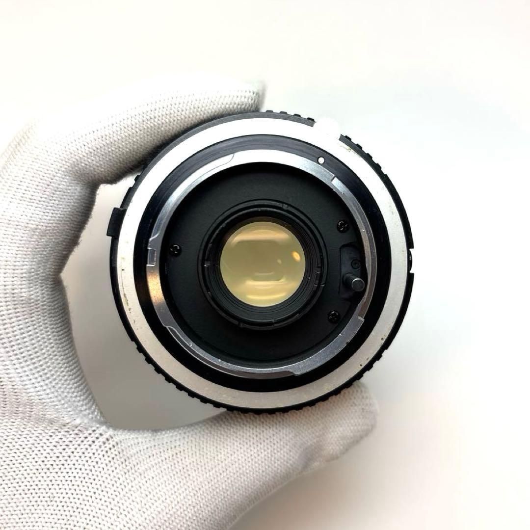 【美品】MINOLTA MC W.ROKKOR-SI 28mm f2.5