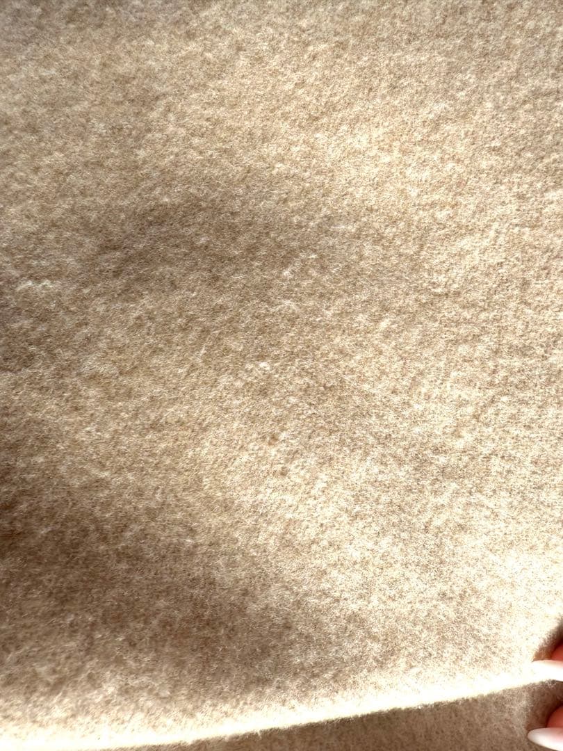 LOEWE バイカラースカーフ　マフラー　ロエベ