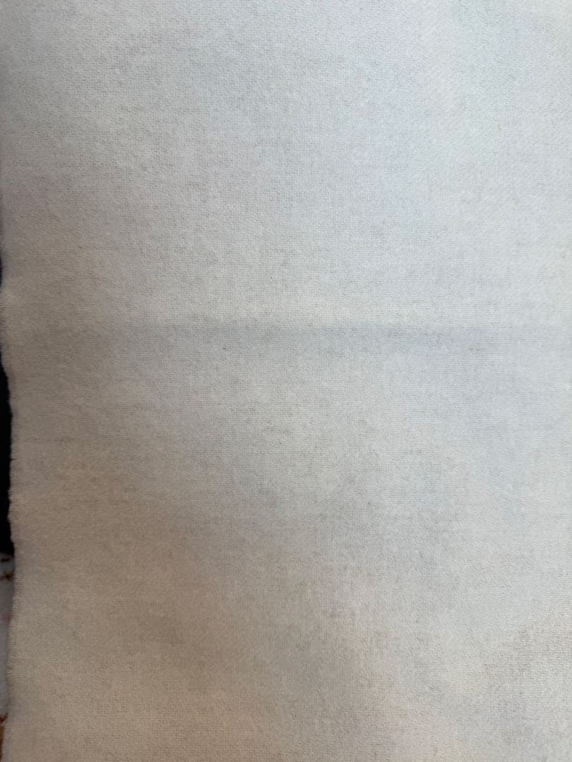 LOEWE バイカラースカーフ　マフラー　ロエベ