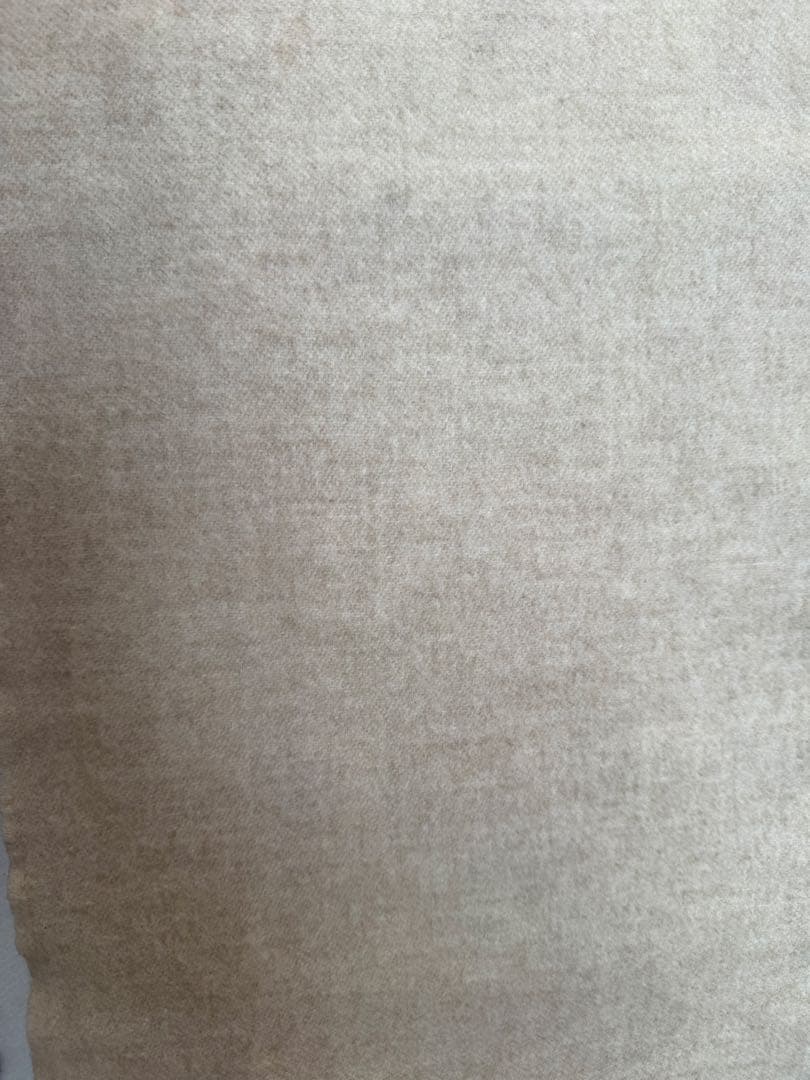 LOEWE バイカラースカーフ　マフラー　ロエベ