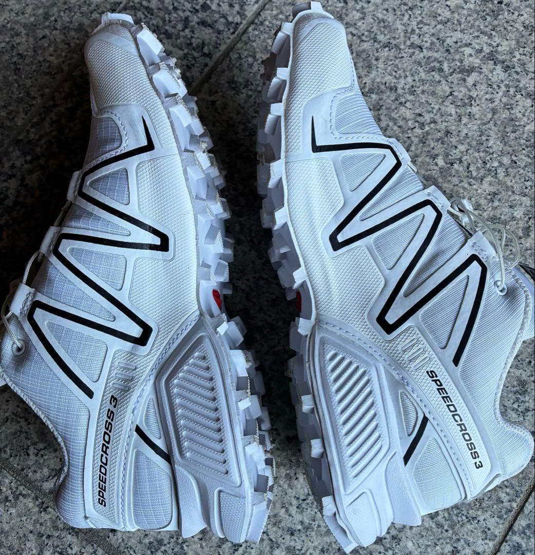 サロモン　スピードクロス3