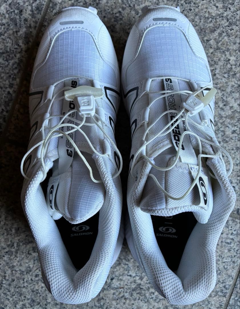 サロモン　スピードクロス3