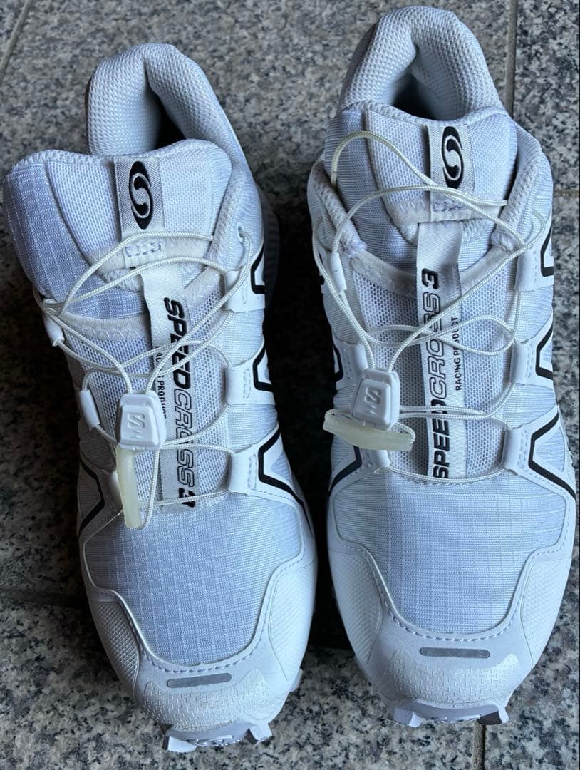 サロモン　スピードクロス3