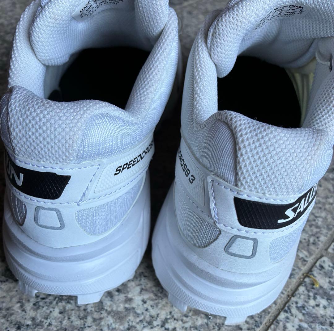 サロモン　スピードクロス3