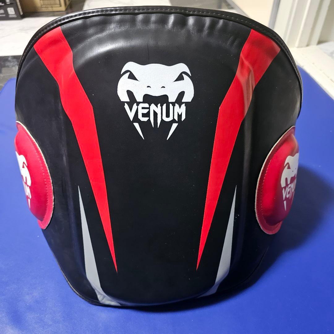 Venum ボディミット ミット ボクシング キックボクシング 空手 MMA