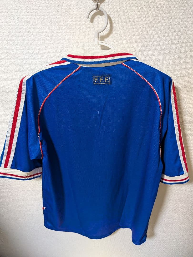 フランス代表 adidas 1998-99