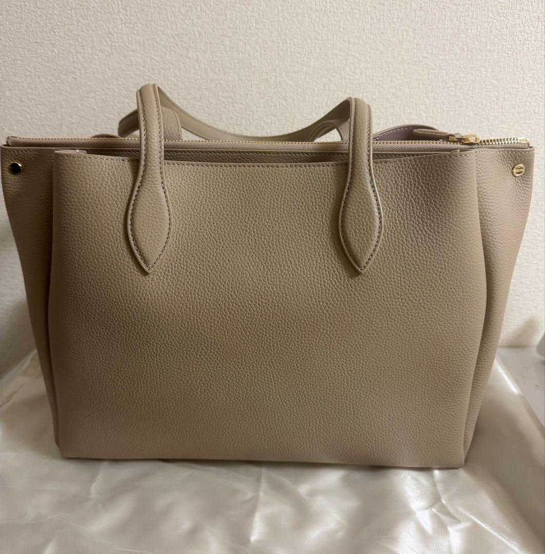 Samantha Thavasa Dream bag for レザートートバッグ
