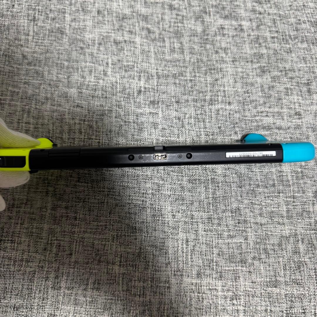 (美品)Nintendo Switch1 本体 マリオカート8 付属品込み