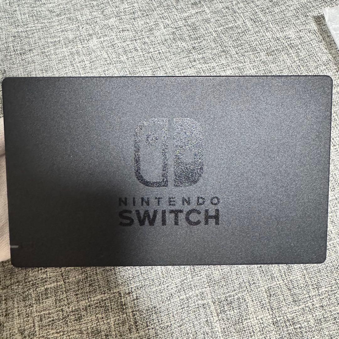 (美品)Nintendo Switch1 本体 マリオカート8 付属品込み