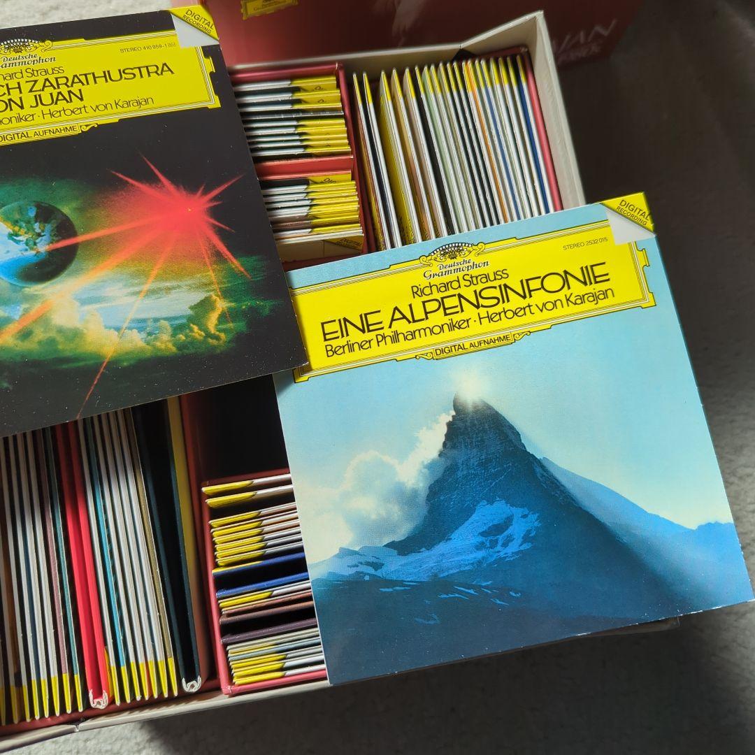 カラヤン　1980' Karajan 1980'