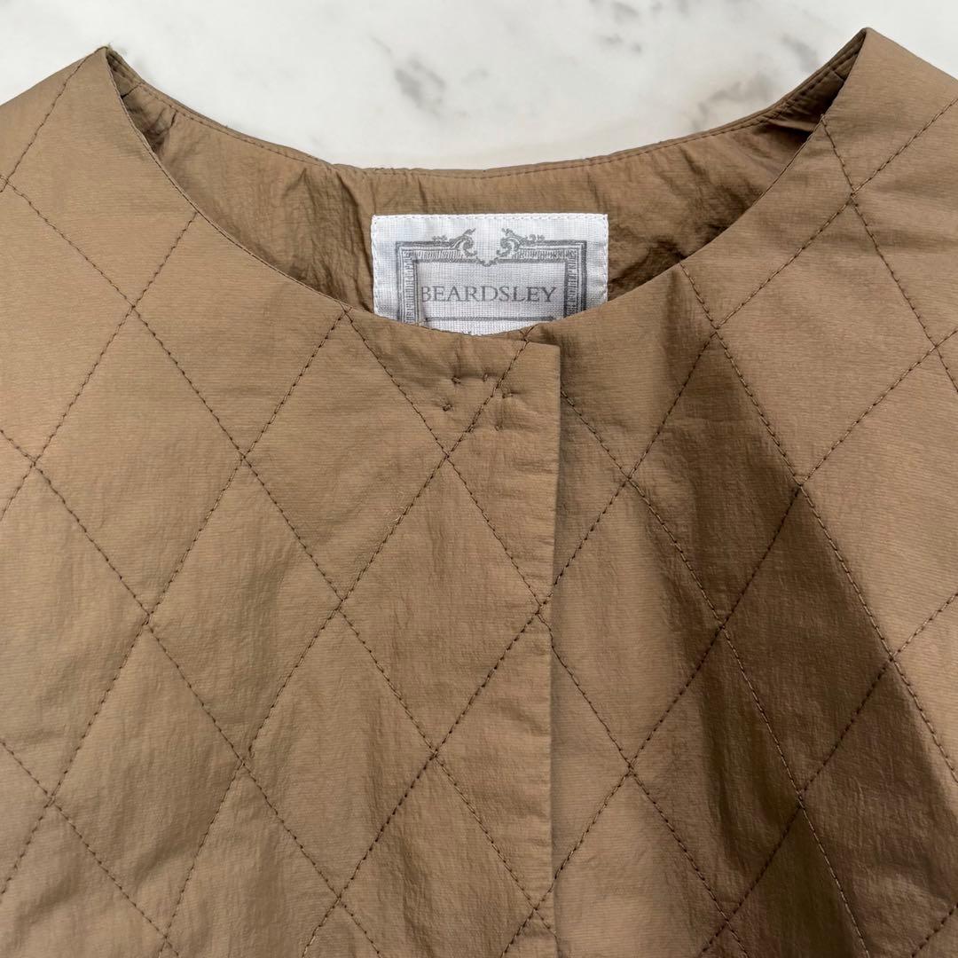 おまとめ割引◆ビアズリー　バルーン袖キルトコート&アーバンリサーチ ダウン