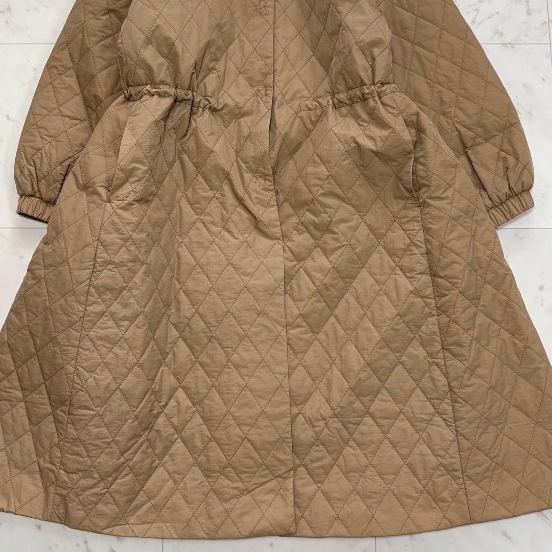 おまとめ割引◆ビアズリー　バルーン袖キルトコート&アーバンリサーチ ダウン